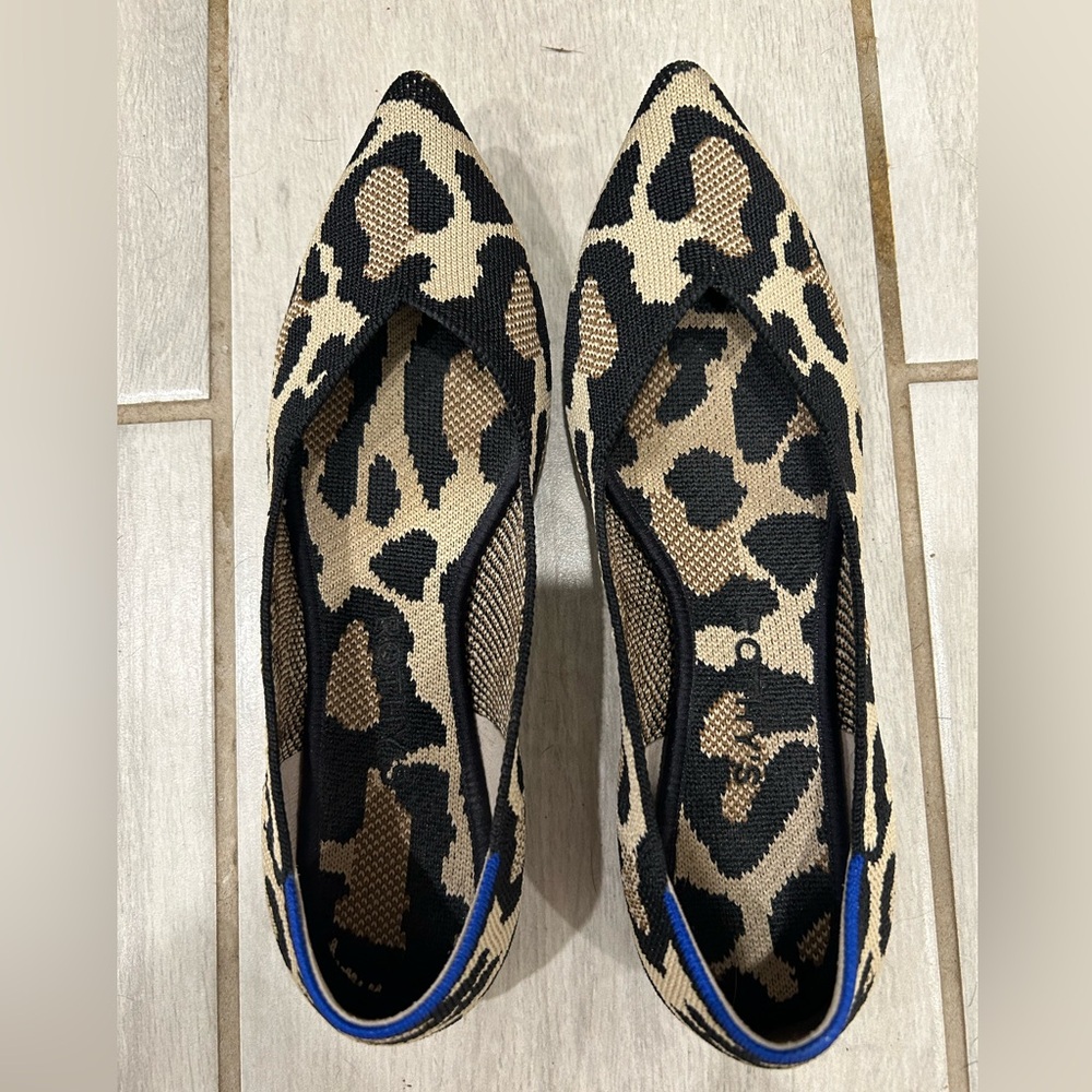 Rothy’s Points Size 7